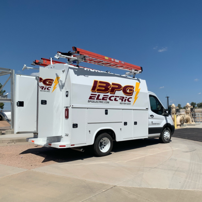 Electric services