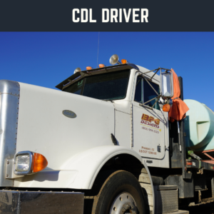 CDL Driver