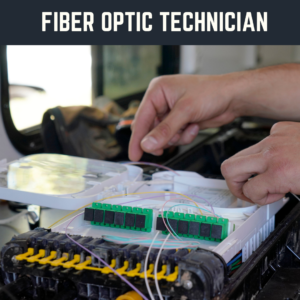 Fiber Optic Technician