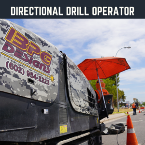 Directional Drill Operator
