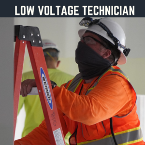 Low Voltage Technician