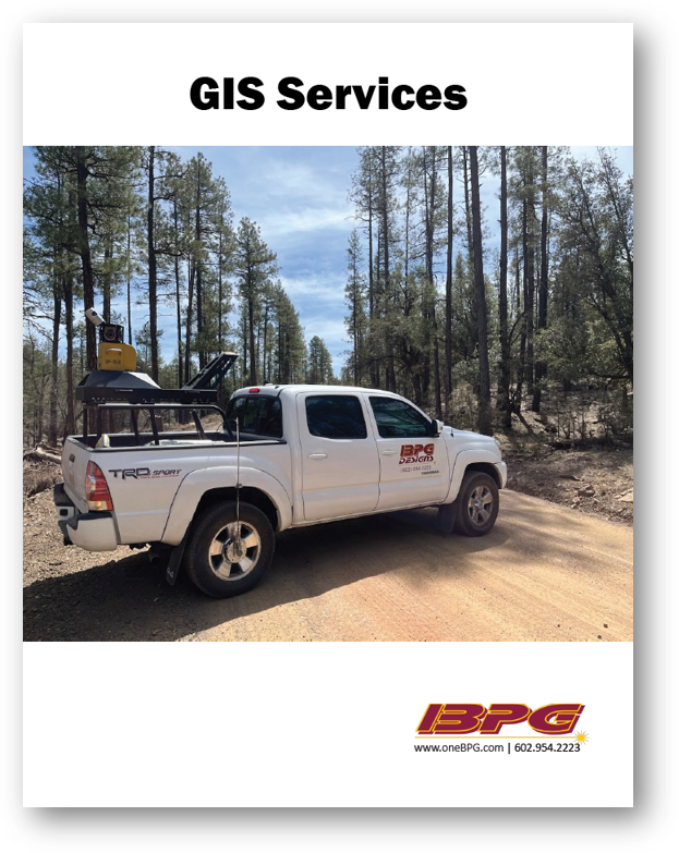 GIS Services by BPG
