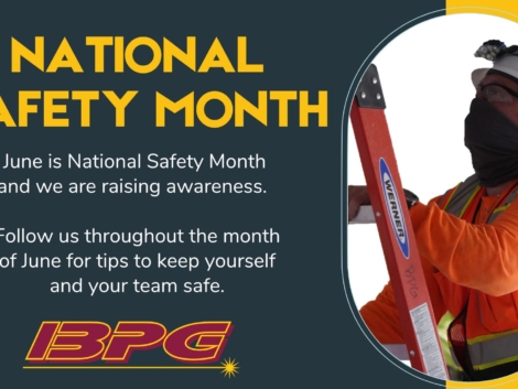 Safety Month